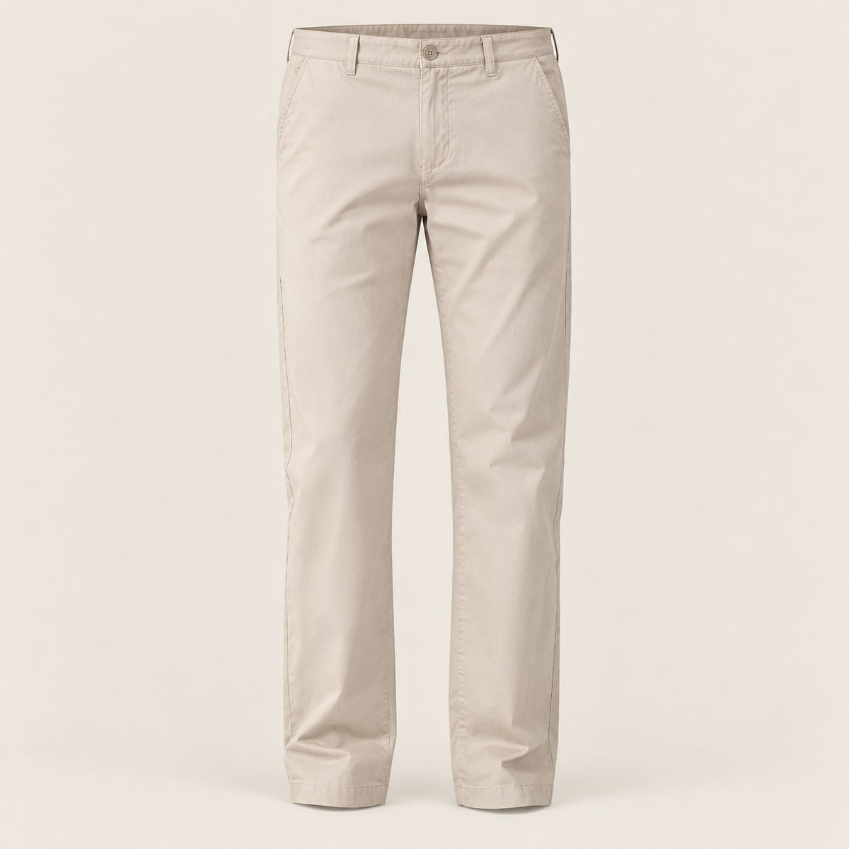 Men's Slim-Fit Pants — Khaki